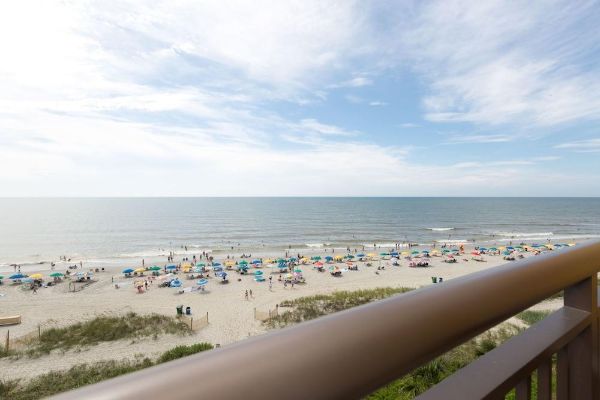 Hotel Anderson Ocean Club and Spa by Oceana Resorts (Myrtle Beach)